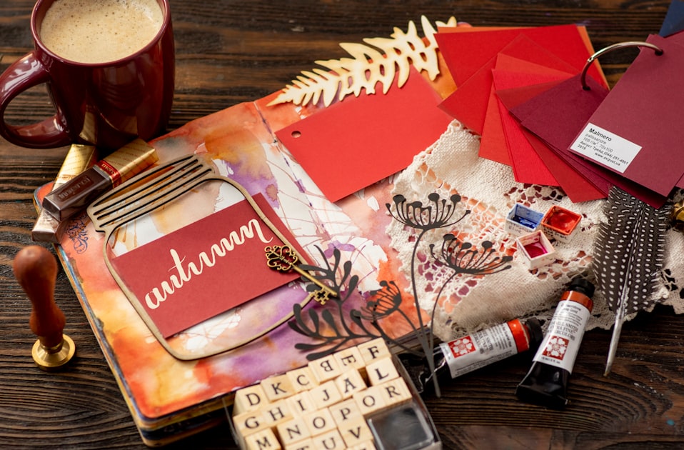 Using Digital Tools for Card Making